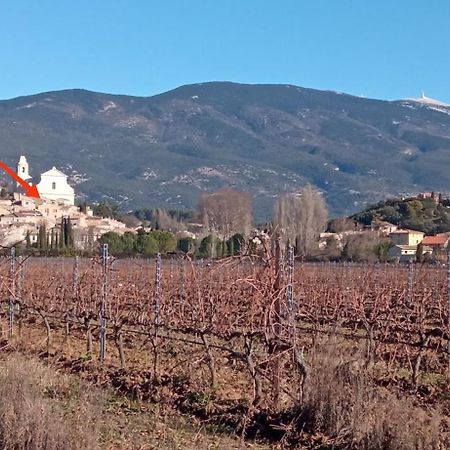 Studio Tout Confort En Provence Mont Ventoux. Бедуэн Экстерьер фото