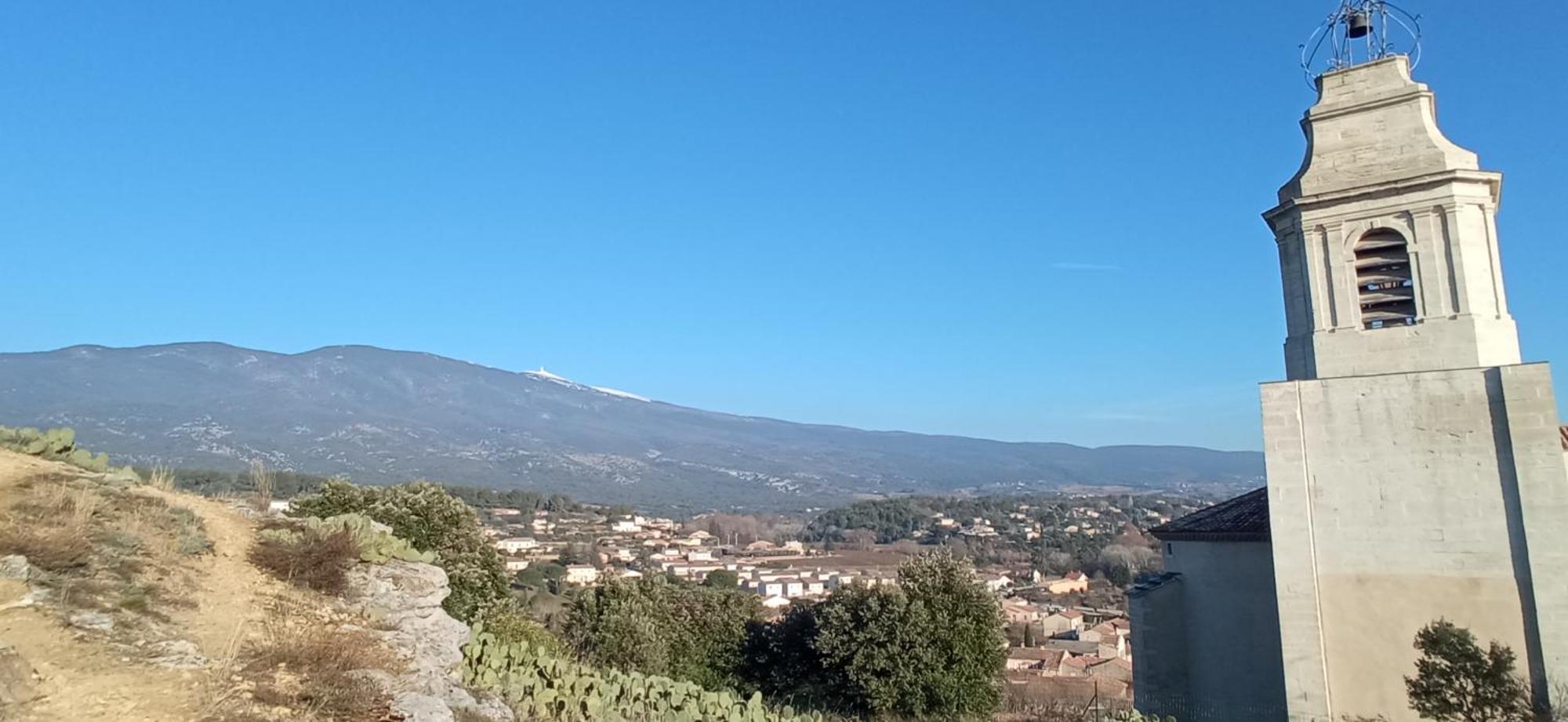 Studio Tout Confort En Provence Mont Ventoux. Бедуэн Экстерьер фото