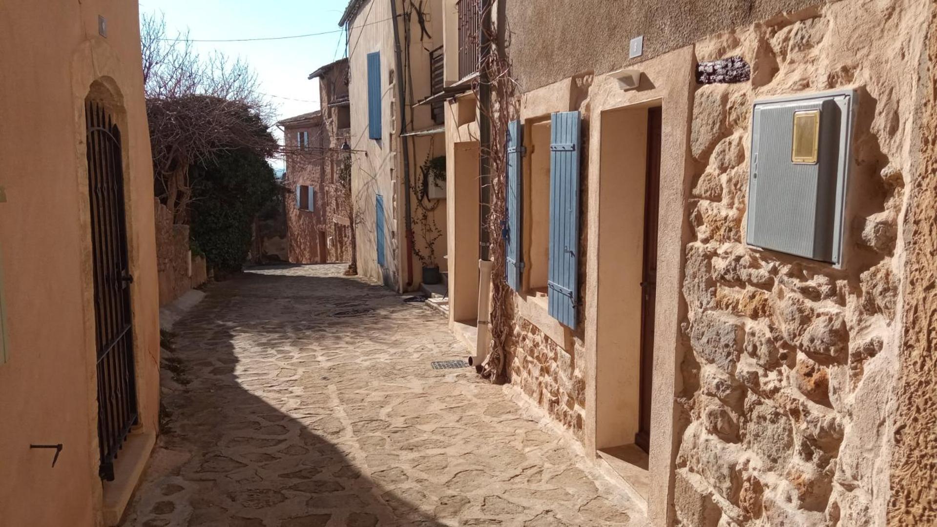Studio Tout Confort En Provence Mont Ventoux. Бедуэн Экстерьер фото