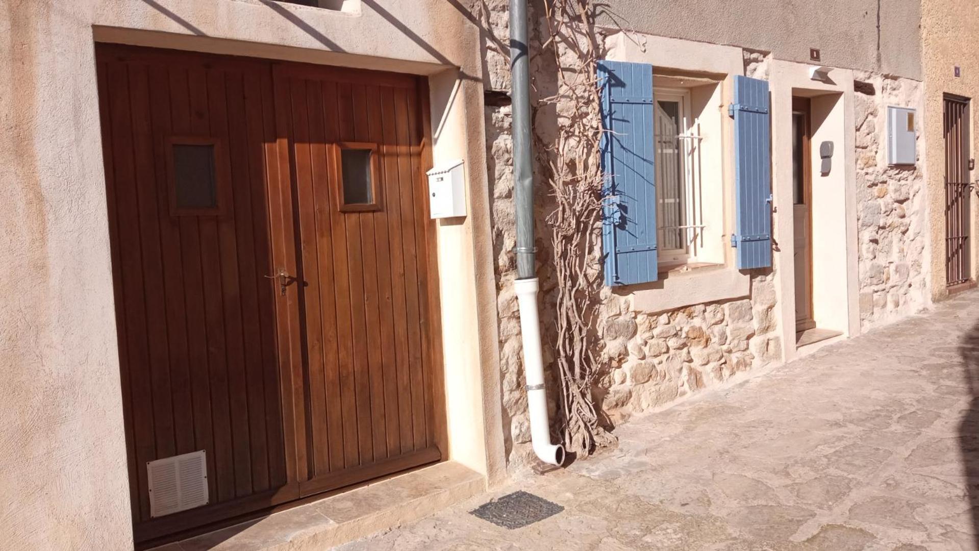 Studio Tout Confort En Provence Mont Ventoux. Бедуэн Экстерьер фото